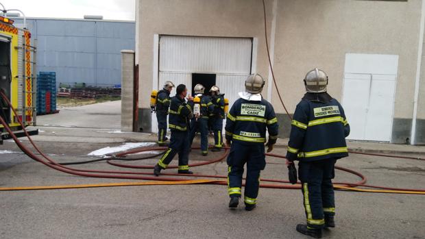 Un incendio arrasó con la fábrica de Los Chiclaneros en julio.