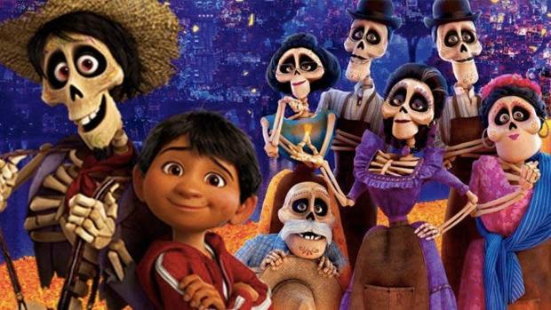 El musical Coco atrae a un público familiar.