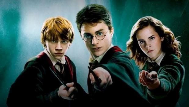 Resultado de imagen de harry potter