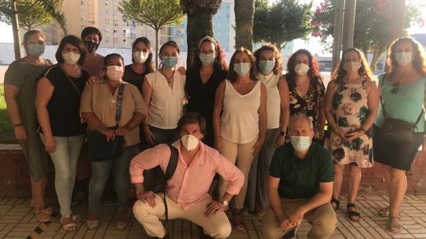 Las Ampas piden una reunión con la Concejalía de Educación y la Junta de Andalucía