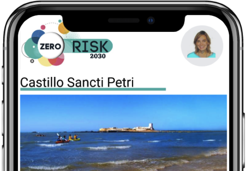 Una aplicación mostrará cómo lograr un turismo azul y sostenible.