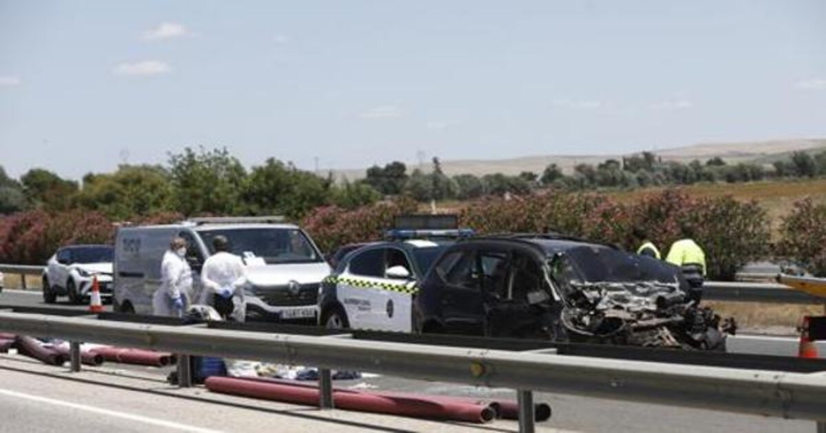 El Juez Investiga Las Causas Del Accidente De Trafico De Madrid Cadiz Con Cuatro Mujeres Fallecidas