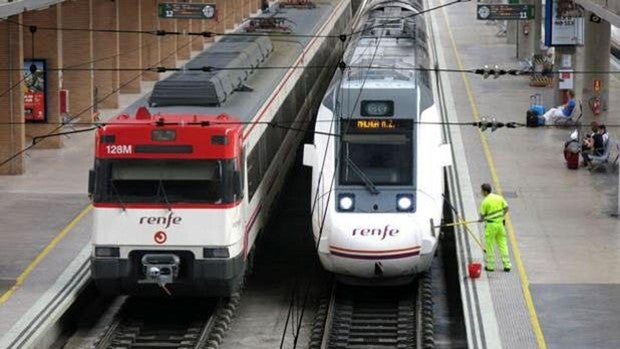 El PP lleva al pleno del Senado del martes las carencias de trenes en Cádiz