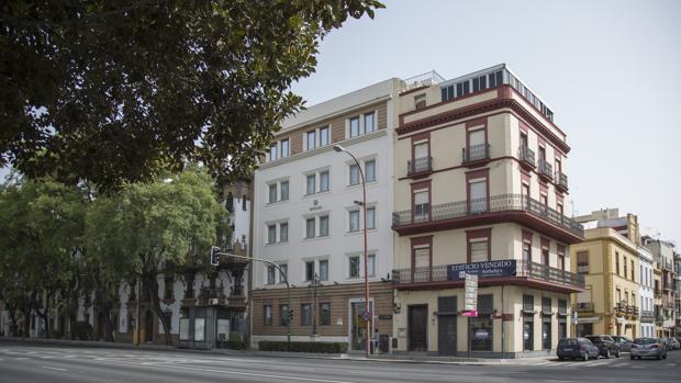 PSN tendrá su sede oficial en Andalucía en el edificio que acaba de adquirir en Paseo de Colón