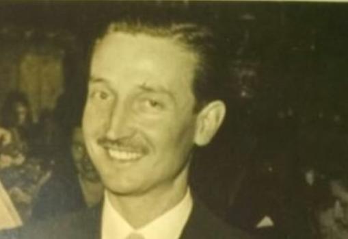 Miguel González, el fundador de Noguel y del restaurante La Punta del Diamante