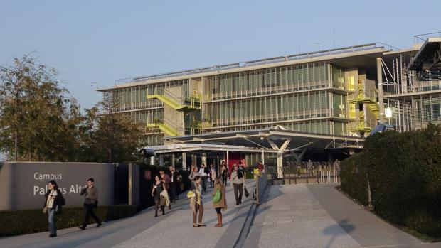 Campus de Palmas Altas