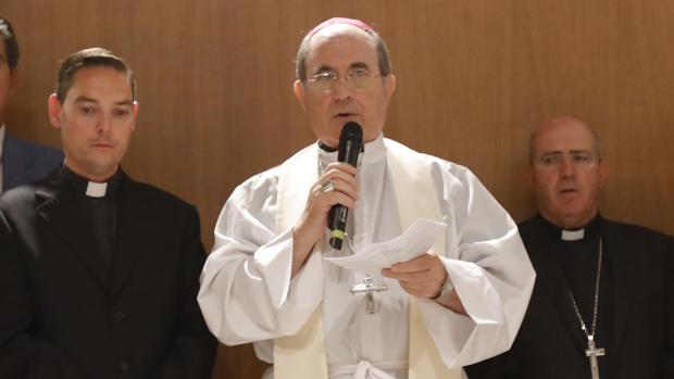 Monseñor Juan José Asenjo