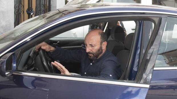 Ginés Hernández, expapa Gregorio XVIII de El Palmar de Troya