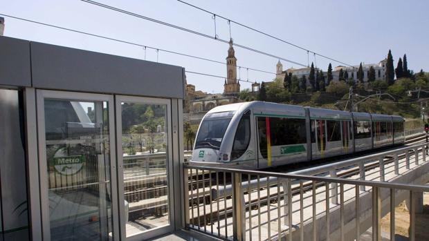Línea 1 del metro de Sevilla
