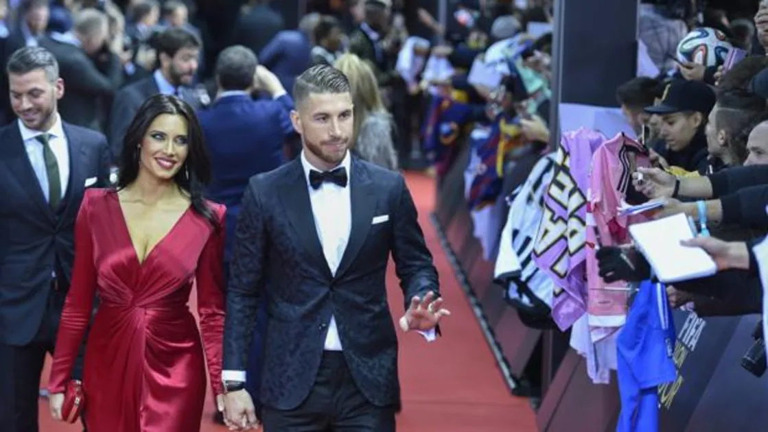 Boda Sergio Ramos Y Pilar Rubio Que Se Ponen Las Senoras Para Ir A La Boda De Sergio Ramos Y Pilar Rubio