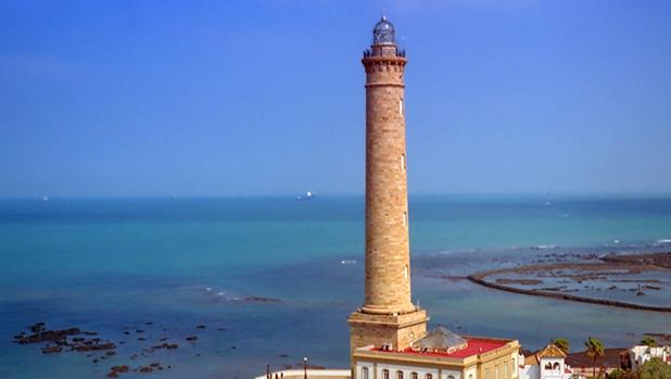 El faro de Chipiona