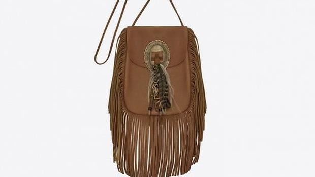 Un bolso de Yves Saint-Laurent