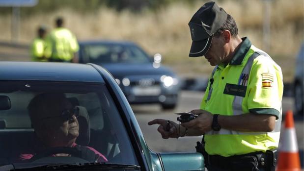 Más de 31.000 conductores denunciados por exceso de velocidad en una semana