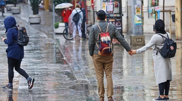 19 provincias estarán en riesgo por lluvias y tormentas