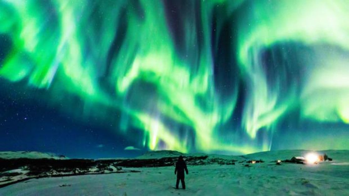 Alguna vez has visto un dragón en el cielo?» La NASA comparte una ...