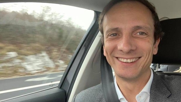 Massimiliano Fedriga, de la Liga Norte