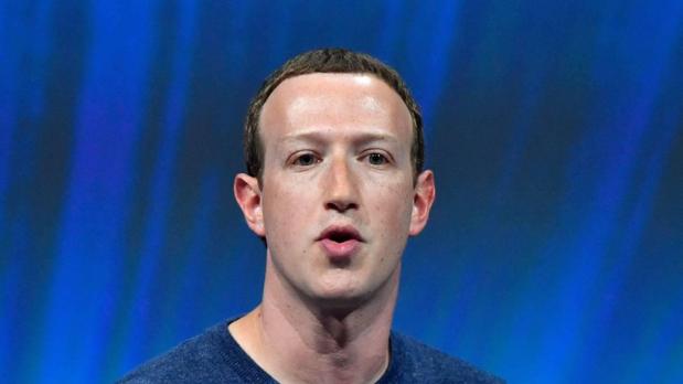 Mark Zuckerberg, fundador de Facebook