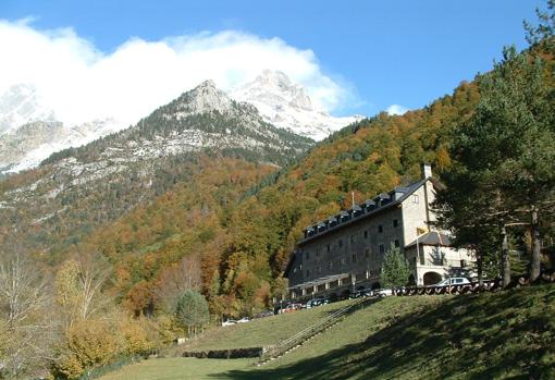 Parador de Bielsa