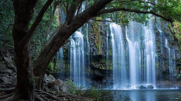 Cascada Llanos de Cortez