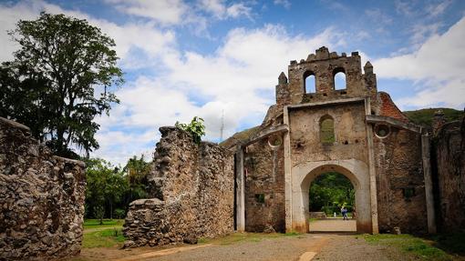 Monumento Nacional Ruinas de Ujarrás
