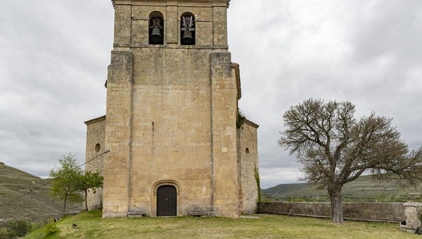 Parroquia de Santa María de Sedano (Burgos)