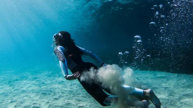 Fotografía realizada en Tarifa por el usuario de Instagram @miguel_segura