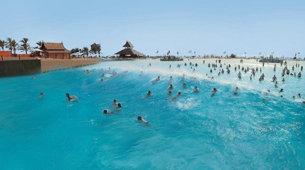Siam Park, en Tenerife