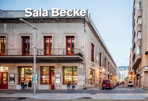 Sala Beckett